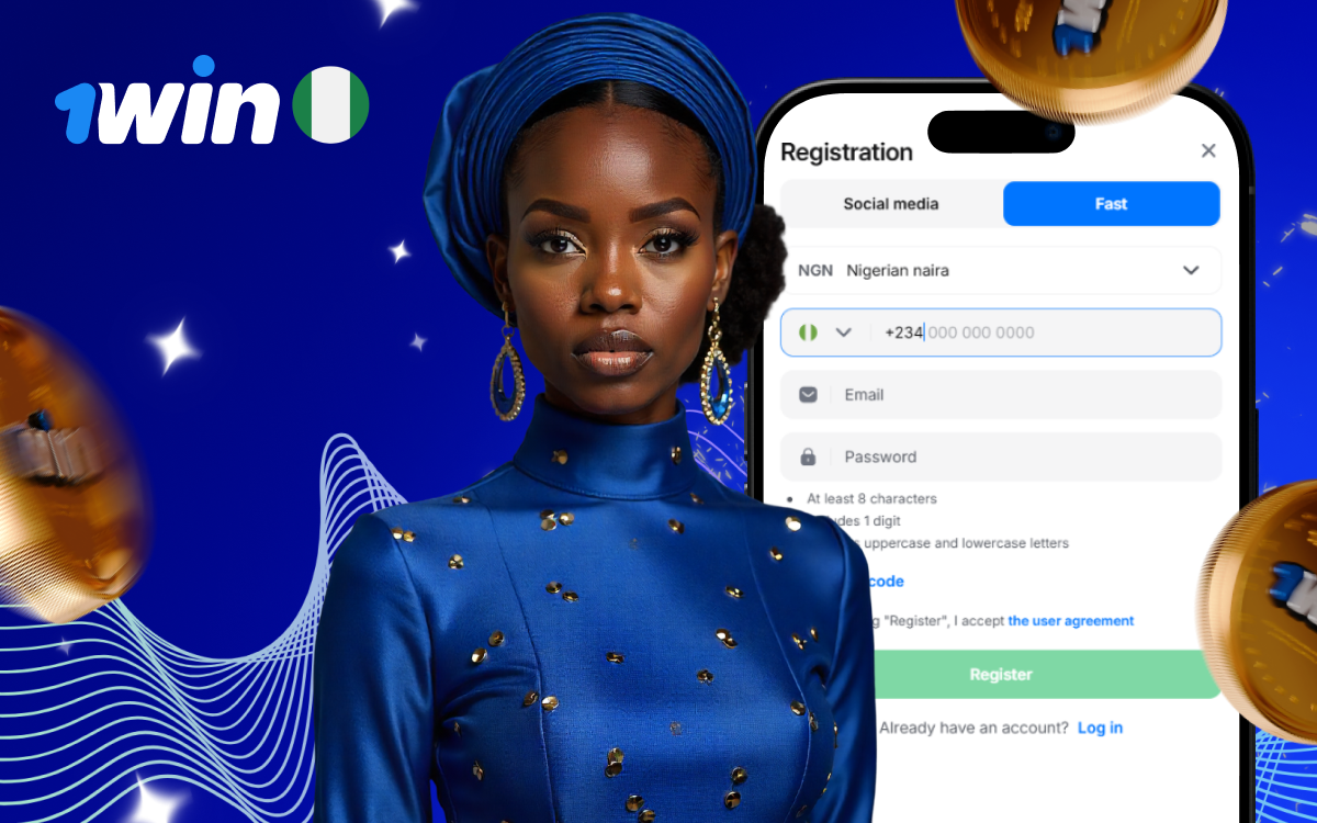 1win Registration: A Guide for Nigerian Users